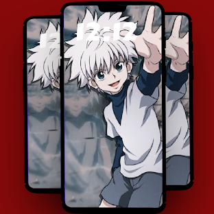 Killua Zoldyck Wallpaper HD 4k